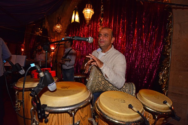 Layali Zaman on Friday Night